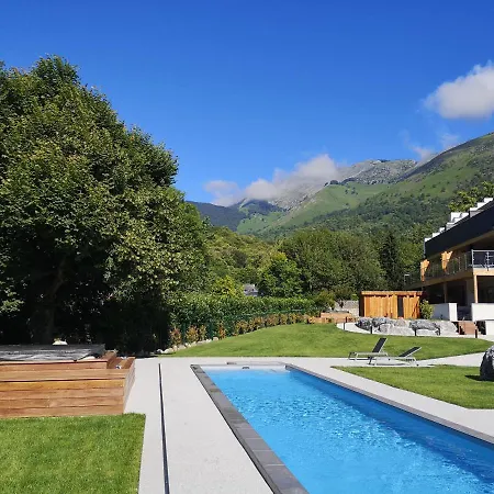 L'argalyde Esprit Pyrénées Wellness&cycling *