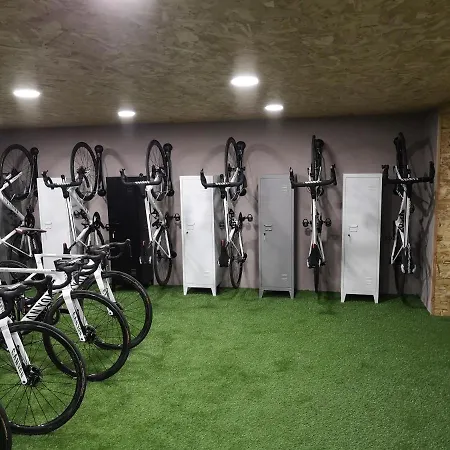 L'argalyde Esprit Pyrénées Wellness&cycling Ayzac-Ost