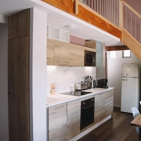 L'argalyde Esprit Pyrénées Wellness&cycling Apartamento *