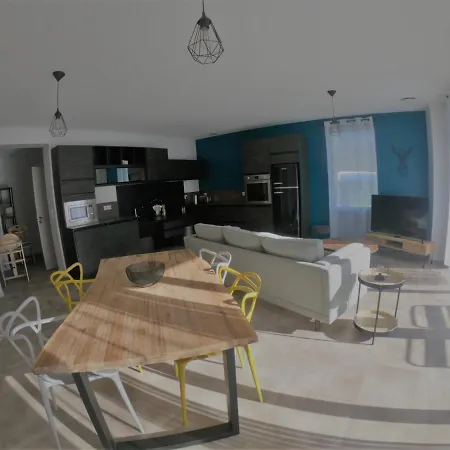 L'argalyde Esprit Pyrénées Wellness&cycling Apartamento *