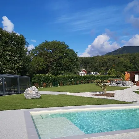 L'argalyde Esprit Pyrénées Wellness&cycling Apartamento Ayzac-Ost