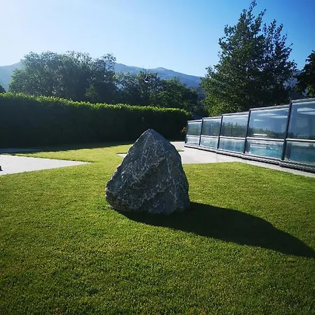 L'argalyde Esprit Pyrénées Wellness&cycling *