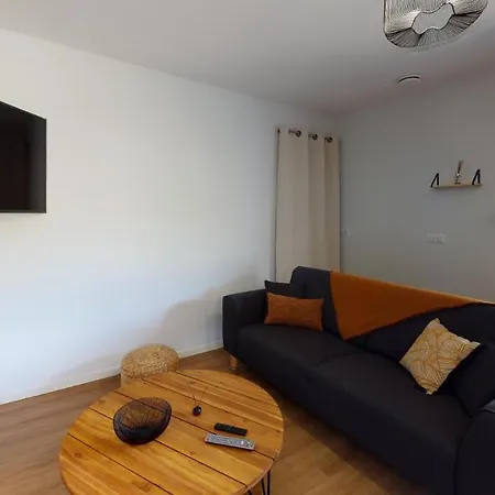 Apartament L'argalyde Esprit Pyrenees Wellness & Cycling *