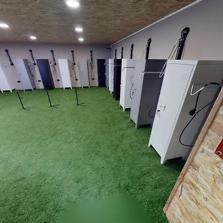 L'argalyde Esprit Pyrénées Wellness&cycling Apartamento