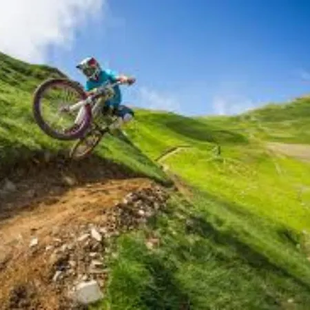 L'argalyde Esprit Pyrenees Wellness & Cycling *
