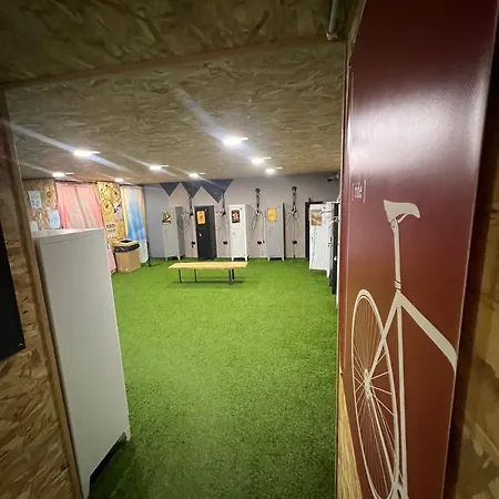 L'argalyde Esprit Pyrénées Wellness&cycling Apartamento Ayzac-Ost