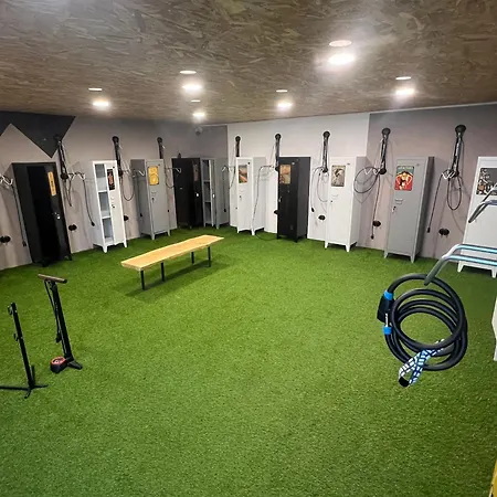 L'argalyde Esprit Pyrénées Wellness&cycling Ayzac-Ost