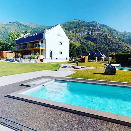 L'argalyde Esprit Pyrénées Wellness&cycling