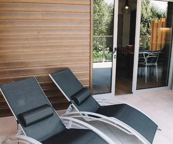 L'argalyde Esprit Pyrenees Wellness & Cycling Daire Ayzac-Ost