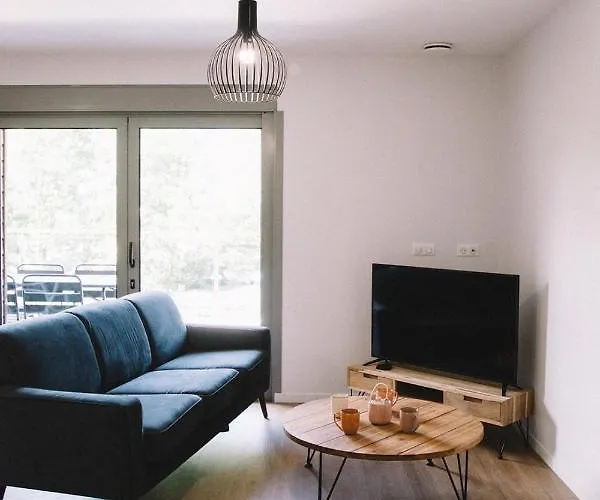 Daire L'argalyde Esprit Pyrenees Wellness & Cycling *