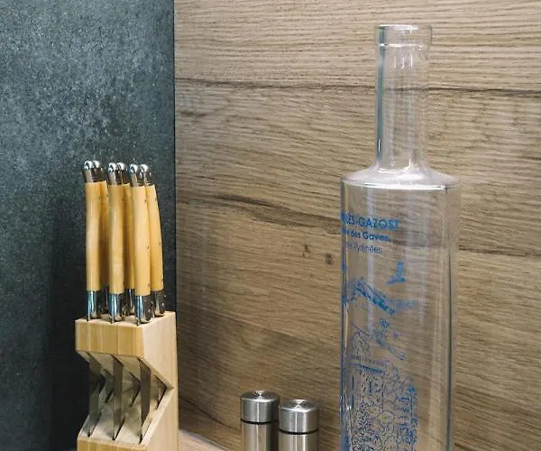 L'argalyde Esprit Pyrenees Wellness & Cycling *