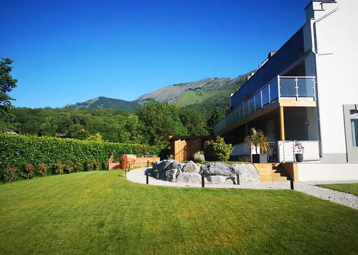 L'argalyde Esprit Pyrenees Wellness & Cycling