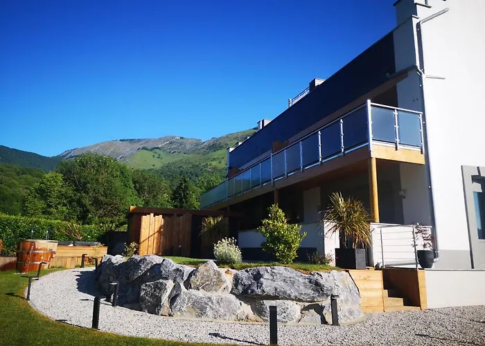 L'argalyde Esprit Pyrenees Wellness & Cycling Ayzac-Ost