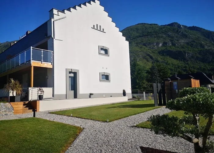 L'argalyde Esprit Pyrenees Wellness & Cycling * Ayzac-Ost