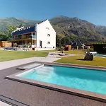 L'argalyde Esprit Pyrenees Wellness & Cycling Apartment Ayzac-Ost