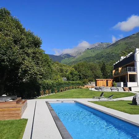 L'argalyde Esprit Pyrenees Wellness & Cycling *