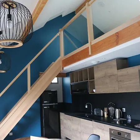L'argalyde Esprit Pyrenees Wellness & Cycling Apartment Ayzac-Ost
