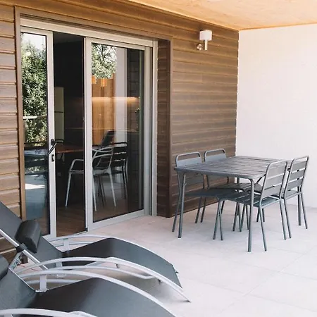 L'argalyde Esprit Pyrenees Wellness & Cycling Apartmán