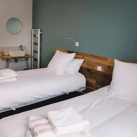 Daire L'argalyde Esprit Pyrenees Wellness & Cycling Ayzac-Ost