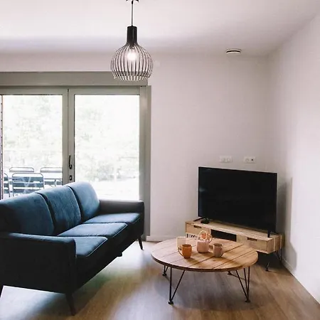 Apartmán L'argalyde Esprit Pyrenees Wellness & Cycling *