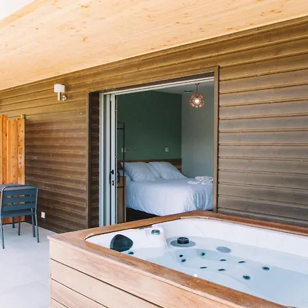 Apartament L'argalyde Esprit Pyrenees Wellness & Cycling