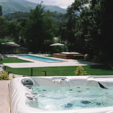 L'argalyde Esprit Pyrenees Wellness & Cycling Ayzac-Ost