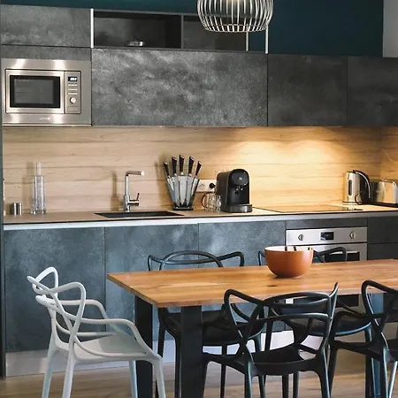 Apartmán L'argalyde Esprit Pyrenees Wellness & Cycling