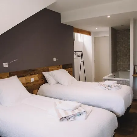 L'argalyde Esprit Pyrenees Wellness & Cycling * Ayzac-Ost