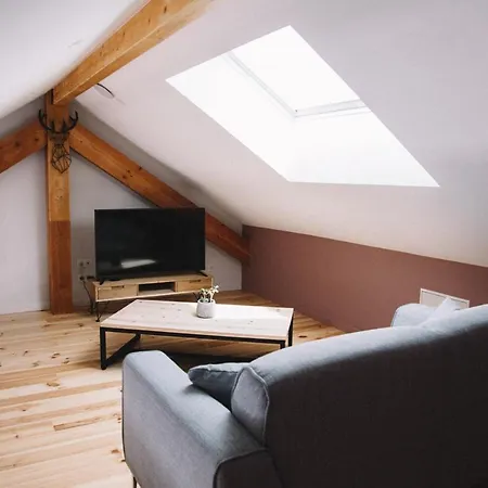L'argalyde Esprit Pyrenees Wellness & Cycling Apartment