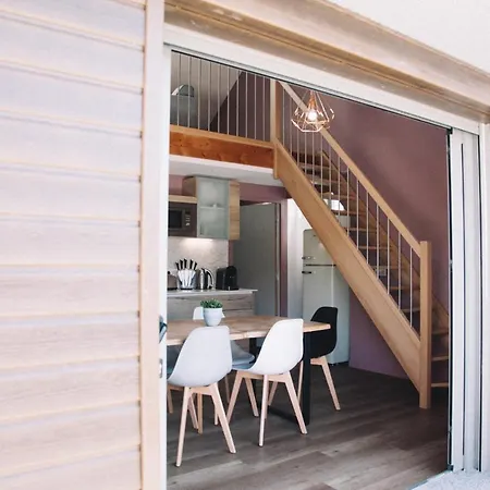 L'argalyde Esprit Pyrenees Wellness & Cycling Apartment *