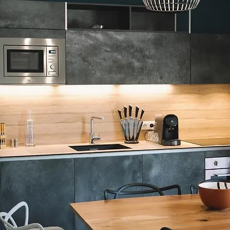 Apartmán L'argalyde Esprit Pyrenees Wellness & Cycling