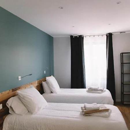 Apartament L'argalyde Esprit Pyrenees Wellness & Cycling
