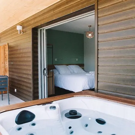 L'argalyde Esprit Pyrenees Wellness & Cycling Ayzac-Ost