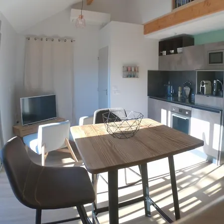 L'argalyde Esprit Pyrenees Wellness & Cycling Apartament