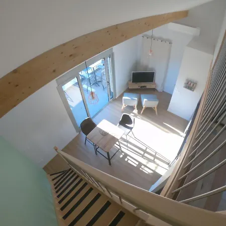 Apartmán L'argalyde Esprit Pyrenees Wellness & Cycling