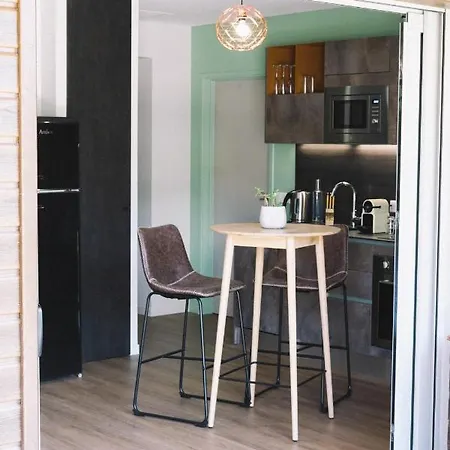 L'argalyde Esprit Pyrenees Wellness & Cycling Apartament