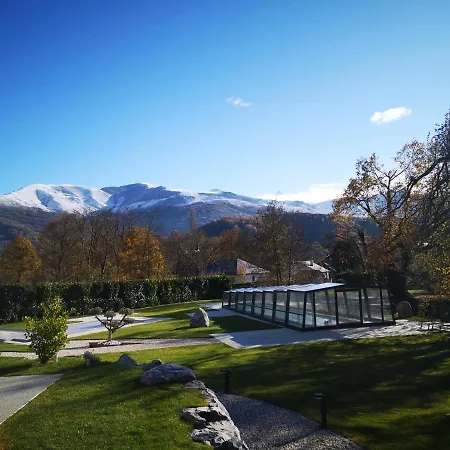 Апартаменты L'argalyde Esprit Pyrenees Wellness & Cycling Ayzac-Ost