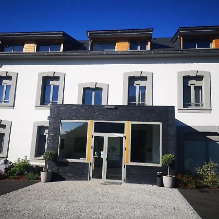 L'argalyde Esprit Pyrenees Wellness & Cycling Apartament