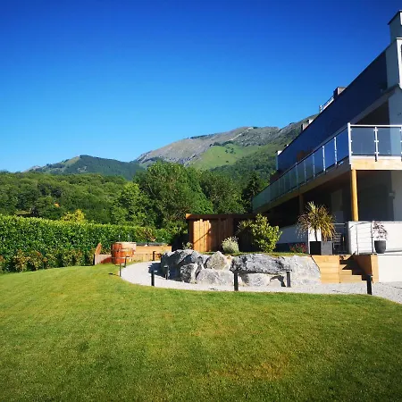 L'argalyde Esprit Pyrénées Wellness&cycling