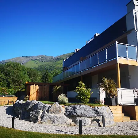 L'argalyde Esprit Pyrénées Wellness&cycling Ayzac-Ost