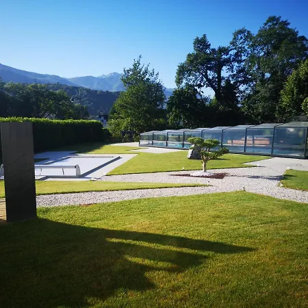 L'argalyde Esprit Pyrenees Wellness & Cycling Apartment