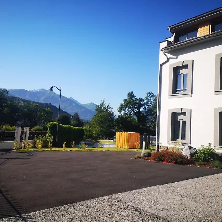 L'argalyde Esprit Pyrenees Wellness & Cycling *