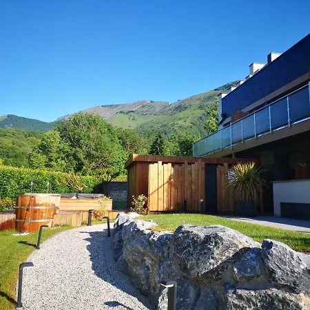 Apartment L'argalyde Esprit Pyrenees Wellness & Cycling