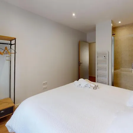 Apartment L'argalyde Esprit Pyrenees Wellness & Cycling Ayzac-Ost