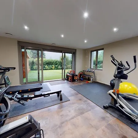 L'argalyde Esprit Pyrenees Wellness & Cycling * Ayzac-Ost