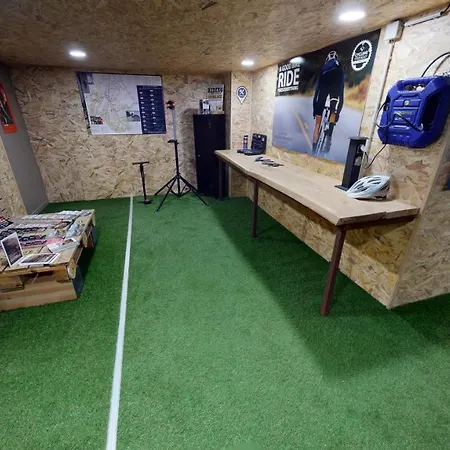 L'argalyde Esprit Pyrenees Wellness & Cycling Daire