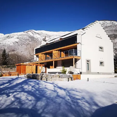 Apartament L'argalyde Esprit Pyrenees Wellness & Cycling Ayzac-Ost