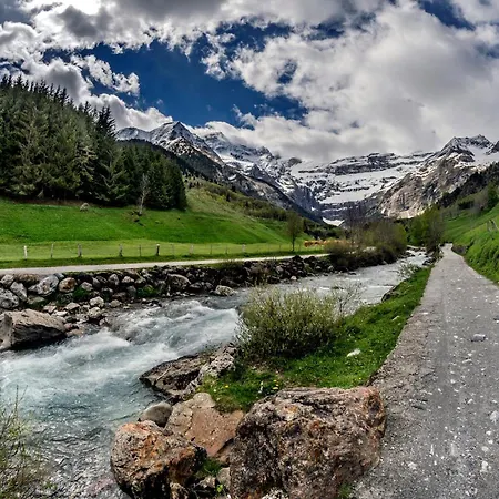 L'argalyde Esprit Pyrenees Wellness & Cycling Apartment