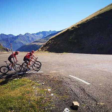 Daire L'argalyde Esprit Pyrenees Wellness & Cycling *