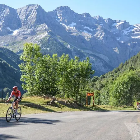 L'argalyde Esprit Pyrenees Wellness & Cycling *